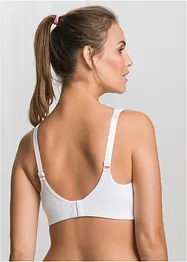 Reggiseno sportivo con sostegno medio, bonprix