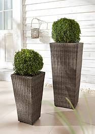 Fioriera (set 2 pezzi), bpc living bonprix collection