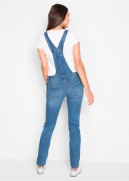 Salopette di jeans prémaman straight, bpc bonprix collection