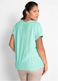 T-shirt boxy, bonprix