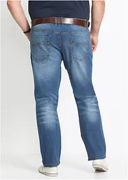 Jeans elasticizzati classic fit straight, bonprix