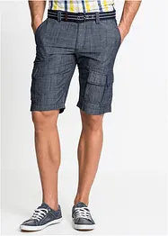 Bermuda cargo, loose fit, bonprix