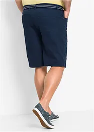 Bermuda elasticizzati, classic fit, bonprix