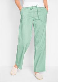 Pantaloni Misto Lino (Misura lunga) da Uomo | IT