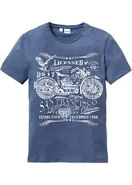 T-shirt in puro cotone, bonprix