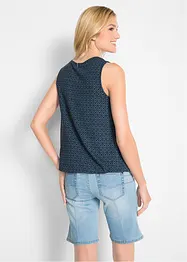 Top con elastico, bonprix