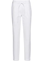 Pantaloni in misto lino, bonprix