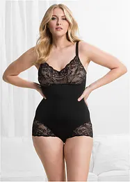 Body con effetto modellante leggero, bonprix