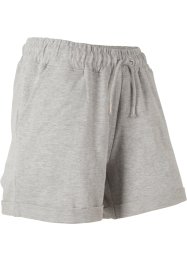 Shorts in felpa, bonprix