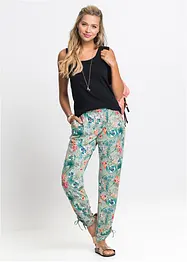 Canotta con pizzo, bonprix