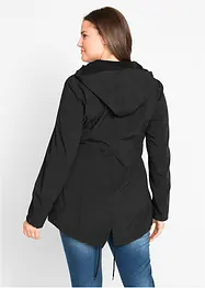 Softshell prémaman con inserto babywearing, regolabile in vita, bonprix