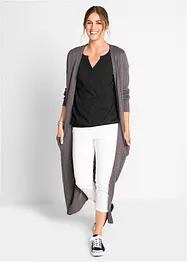 Maglia in cotone a maniche corte, bonprix