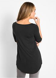 Maglia Intima Donna Manica Lunga In Cashmere & Modal Collo Barchetta - Elegante E Calda | Donna, Abbigliamento, Lingerie & Intimo, Maglie Intime | Official Store - Foto 10