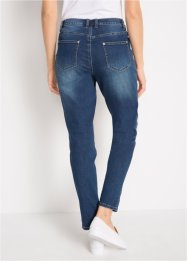 Jeans elasticizzati boyfriend con cinta comoda, bpc bonprix collection
