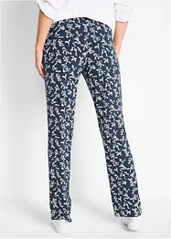 Pantaloni in jersey di misto viscosa, bonprix