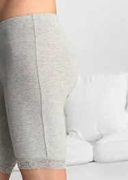 Boxer lunghi da donna in morbido materiale in pacco convenienza, bonprix
