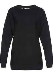 Maglione con maniche a pipistrello, bonprix