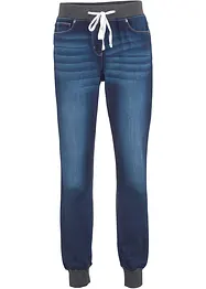 Jeans boyfriend elasticizzati con cinta comoda, bonprix