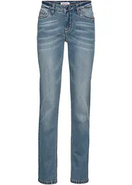 Jeans elasticizzati straight, bonprix