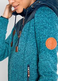 Giacca in pile, bpc bonprix collection