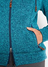 Giacca in pile, bpc bonprix collection