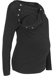 Maglione prémaman / da allattamento, bpc bonprix collection