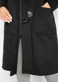 Montgomery in simil lana, bonprix