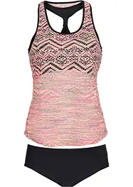 Tankini (set 2 pezzi), bonprix