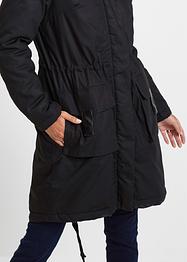 Parka con cappuccio, bpc selection