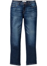 Jeans powerstretch con taglio comfort regular fit straight, John Baner JEANSWEAR