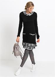 Abiti in maglia un abbraccio per l inverno bonprix
