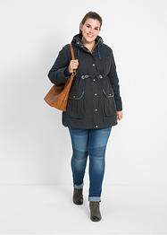 Parka prémaman con porta-bimbo, bpc bonprix collection