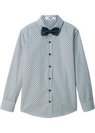 Confezione 2 Magliette Nautica Ragazzo – Maniche Corte, Cotone Blend, Colori Rosso E Grigio