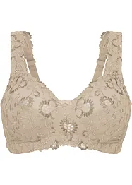 Reggiseno contenitivo senza ferretto, bonprix