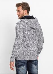 Maglione con cappuccio, RAINBOW