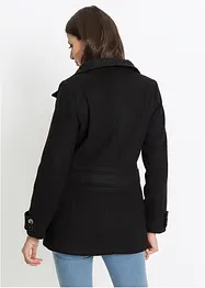 Cappotto corto in taglia corta, bonprix