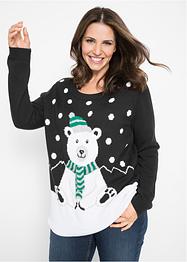 Maglione natalizio, bpc bonprix collection