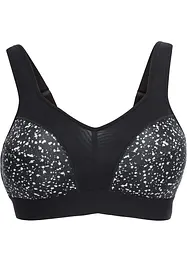 Reggiseno sportivo con sostegno medio, bonprix