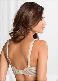 Reggiseno minimizer con mesh, bonprix