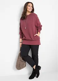 Felpa oversize, bonprix