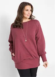 Felpa oversize, bonprix