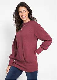 Felpa oversize, bonprix