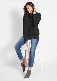 Felpa oversize, bonprix