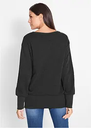 Felpa oversize, bonprix