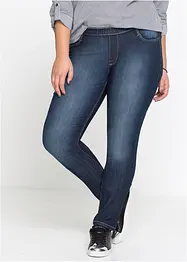 Jeggings di jeans elasticizzato, bonprix