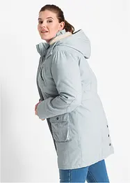 Parka in cotone imbottito, bonprix