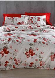 Biancheria Da Letto Douceur D'Intérieur Juliane – 6 Pezzi 100% Cotone – Copripiumino 240x220 Cm – Lenzuola E Federe - 2