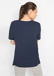 Maglia in puro cotone, bonprix