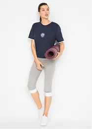 Maglia in puro cotone, bonprix
