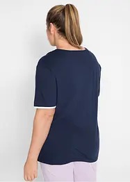 Maglia in puro cotone, bonprix